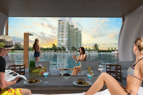 Apartment for sale  in Gaziveren, Guzelyurt, Northern Cyprus, 1 bedroom, 73m2, No. 213882 – photo 2