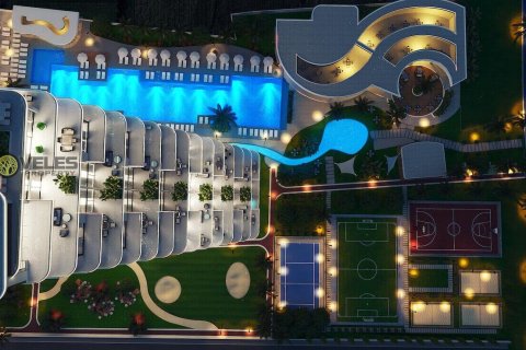 Apartment for sale  in Gaziveren, Guzelyurt, Northern Cyprus, 1 bedroom, 73m2, No. 213882 – photo 9