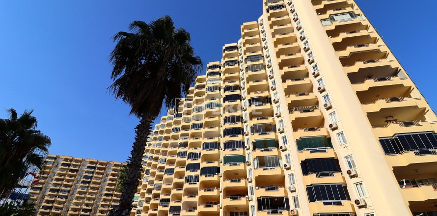 Квартира  3+1 в Эрдемли, Мерсин, Турция №212091