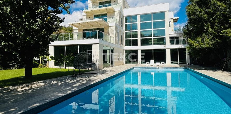 Villa  6+1  Kemer, Antalya, Türkiye №212088