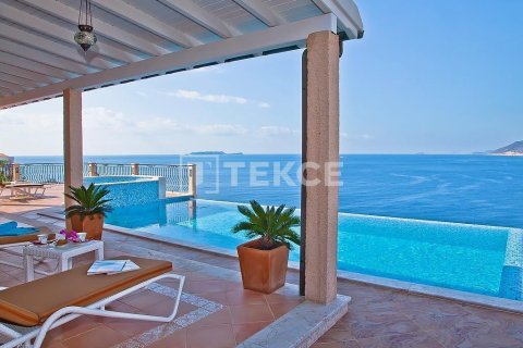 Продажа виллы  в Каше, Анталье, Турция 8+1, 600м2, №212087 – фото 1