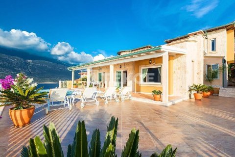 Продажа виллы  в Каше, Анталье, Турция 8+1, 600м2, №212087 – фото 2