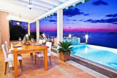 Продажа виллы  в Каше, Анталье, Турция 8+1, 600м2, №212087 – фото 6