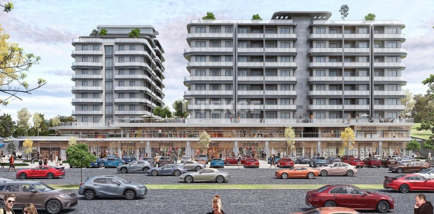 Daire  2+1  Ankara, Türkiye №212090