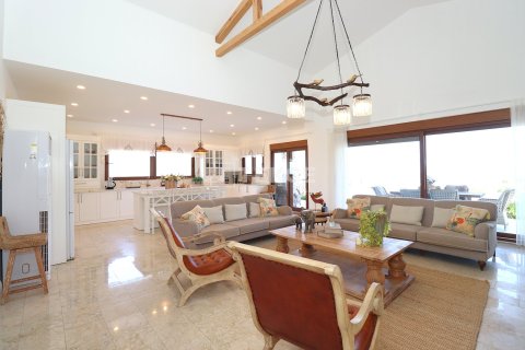 Продажа виллы  в Кумлудже, Анталье, Турция 3+1, 247м2, №212089 – фото 20