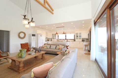 Продажа виллы  в Кумлудже, Анталье, Турция 3+1, 247м2, №212089 – фото 22