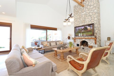 Продажа виллы  в Кумлудже, Анталье, Турция 3+1, 247м2, №212089 – фото 21