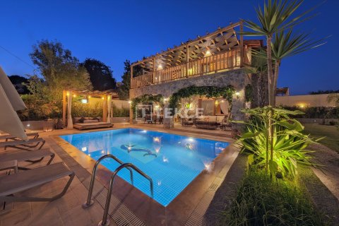 Продажа виллы  в Фетхие, Мугле, Турция 4+1, 180м2, №212086 – фото 14