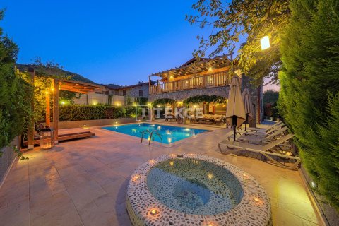 Продажа виллы  в Фетхие, Мугле, Турция 4+1, 180м2, №212086 – фото 1