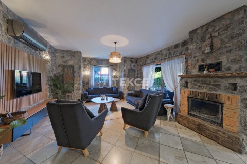 Продажа виллы  в Фетхие, Мугле, Турция 4+1, 180м2, №212086 – фото 19