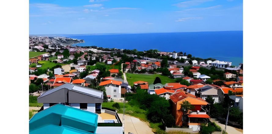 4+1 Villa  i Silivri, istanbul, Turkiet Nr. 215194