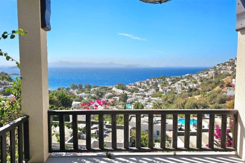 Villa  3+2  Bodrum, Muğla, Türkiye №215200 - 2