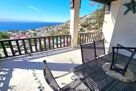 Villa  3+2  Bodrum, Muğla, Türkiye №215200 - 3