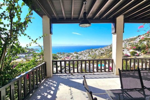 Villa  3+2  Bodrum, Muğla, Türkiye №215200 - 18