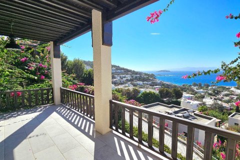 Villa  3+2  Bodrum, Muğla, Türkiye №215200 - 1