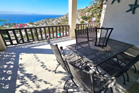 Villa  3+2  Bodrum, Muğla, Türkiye №215200 - 19