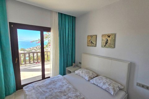 Villa  3+2  Bodrum, Muğla, Türkiye №215200 - 13