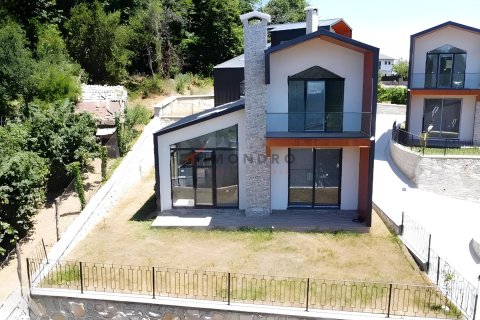 ویلا در  Sile ، ترکیه 2 خوابه ، 71 متر مربع.  شماره 215193 - 3