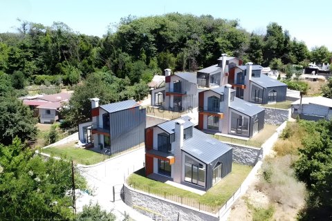 ویلا در  Sile ، ترکیه 2 خوابه ، 71 متر مربع.  شماره 215193 - 2