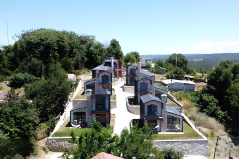 ویلا در  Sile ، ترکیه 2 خوابه ، 71 متر مربع.  شماره 215193 - 4