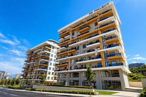 Apartment  in Mahmutlar, Antalya, Turkey No. 224378