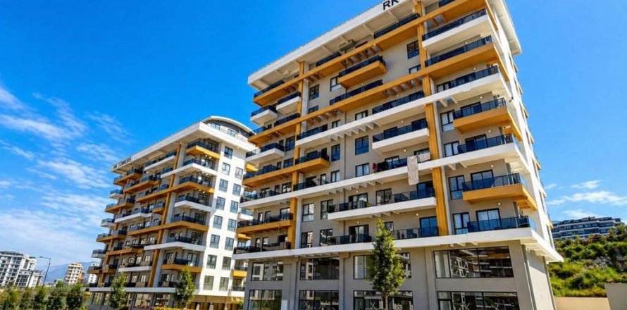 Apartment  in Mahmutlar, Antalya, Turkey No. 224378