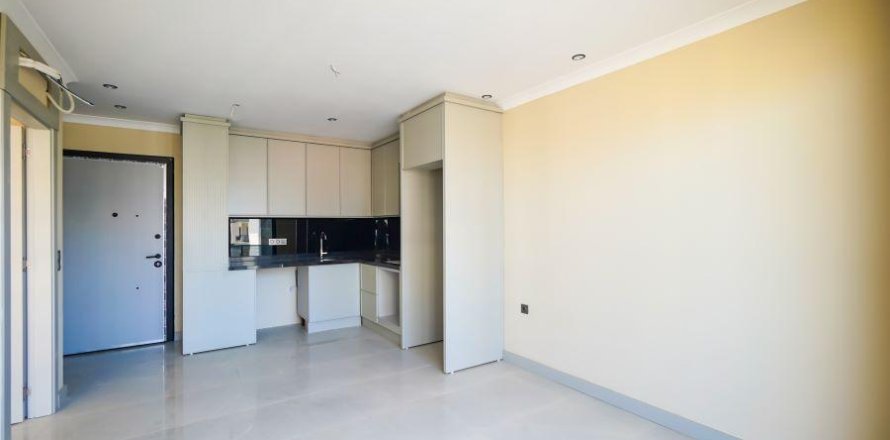 Lägenhet  i Mahmutlar, Antalya, Turkiet Nr. 224378
