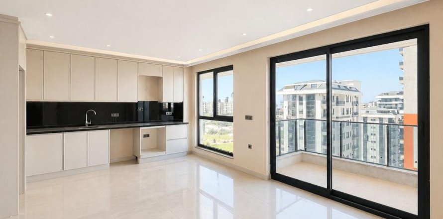 Apartment  in Mahmutlar, Antalya, Turkey No. 224379