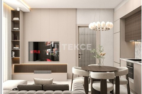 3+1 Penthäuser  in Alanya, Antalya, Türkei Nr. 224384 - 15