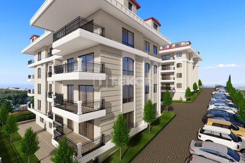 2+1 Wohnung  in Alanya, Antalya, Türkei Nr. 224383 - 8