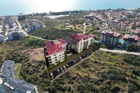 2+1 Wohnung  in Alanya, Antalya, Türkei Nr. 224383 - 5