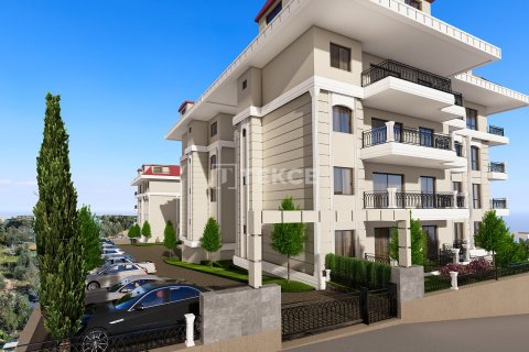 2+1 Wohnung  in Alanya, Antalya, Türkei Nr. 224383 - 10