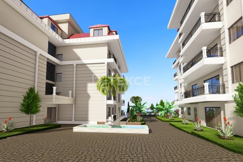 2+1 Wohnung  in Alanya, Antalya, Türkei Nr. 224383 - 9