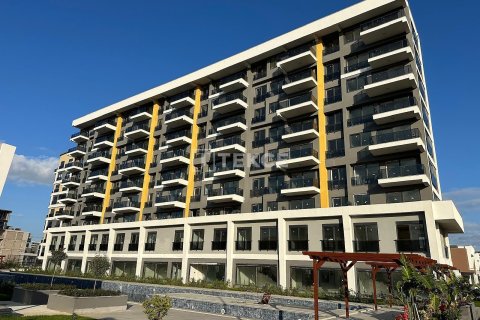 2+1 Penthouse  in Aksu, Antalya, Turkey No. 224380