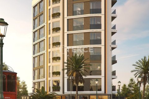 Apartment for sale  in Antalya, Turkey, 2 bedrooms, 100m2, No. 224382 – photo 3