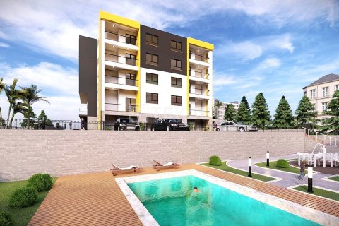 Квартира  2+1 в Бурсе, Турция №228459