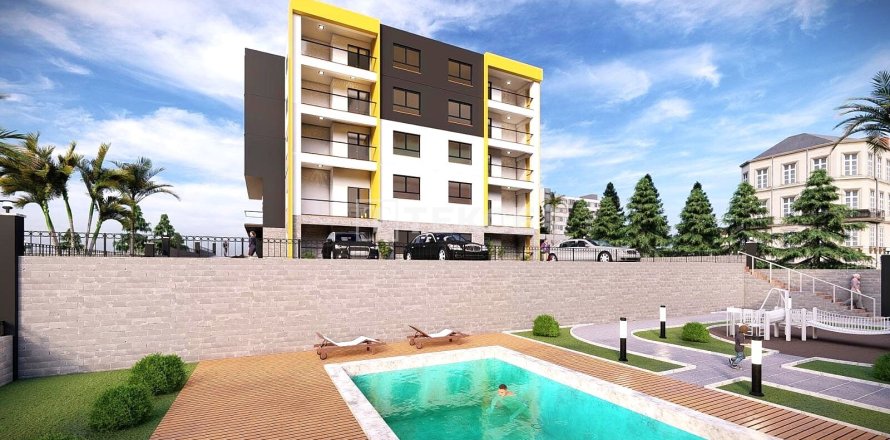 Квартира  2+1 в Бурсе, Турция №228459