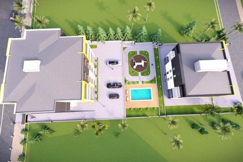 Продажа квартиры  в Бурсе, Турция 2+1, 112м2, №228459 – фото 3