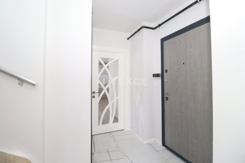 آپارتمان در  Antalya ، ترکیه 4 خوابه ، 165 متر مربع.  شماره 228453 - 22