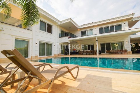 Продажа виллы  в Дёшемеалты, Анталье, Турция 5+1, 450м2, №228458 – фото 10