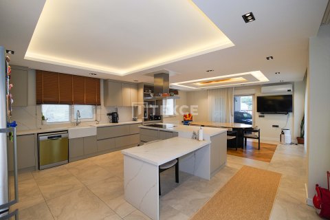 Продажа виллы  в Дёшемеалты, Анталье, Турция 5+1, 450м2, №228458 – фото 26