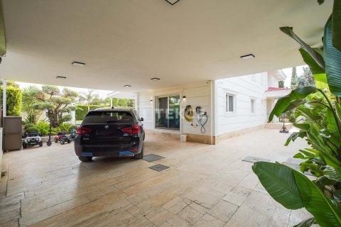 Продажа виллы  в Дёшемеалты, Анталье, Турция 5+1, 450м2, №228458 – фото 18