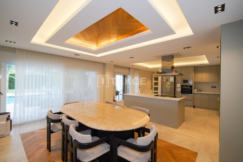 Продажа виллы  в Дёшемеалты, Анталье, Турция 5+1, 450м2, №228458 – фото 29