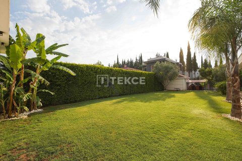 Продажа виллы  в Дёшемеалты, Анталье, Турция 5+1, 450м2, №228458 – фото 11
