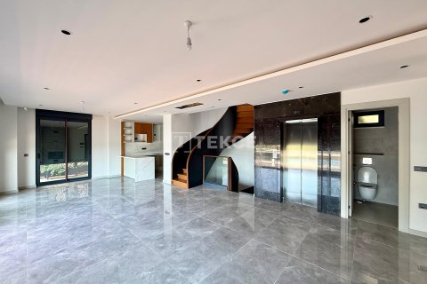 Продажа виллы  в Аланье, Анталье, Турция 3+1, 240м2, №228454 – фото 9