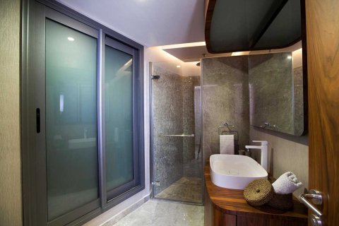 4+1 Villa i Bodrum, Mugla, Turkiet Nr. 233947 - 17