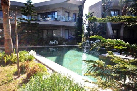 4+1 Villa i Bodrum, Mugla, Turkiet Nr. 233947 - 4
