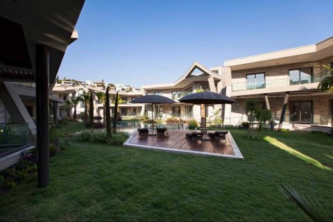 4+1 Villa i Bodrum, Mugla, Turkiet Nr. 233947 - 6