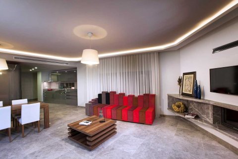 4+1 Villa i Bodrum, Mugla, Turkiet Nr. 233947 - 10
