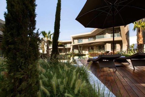 4+1 Villa i Bodrum, Mugla, Turkiet Nr. 233947 - 7